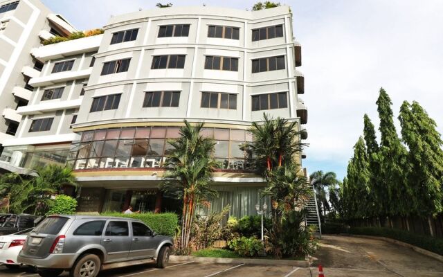 Nida Rooms Ramkamhaeng Avenue Min Buri