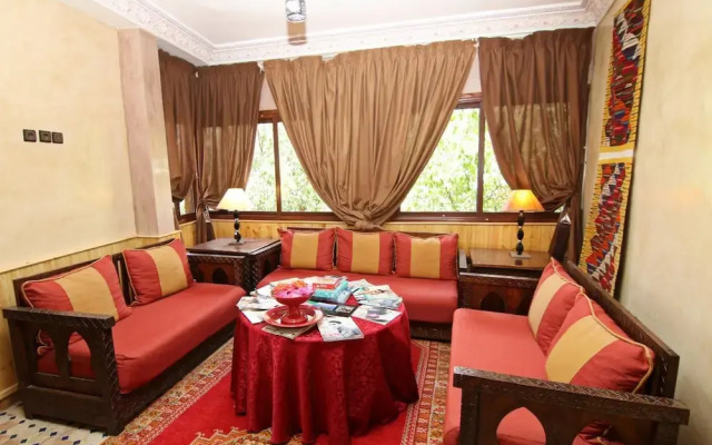 Riad Atlas Toubkal