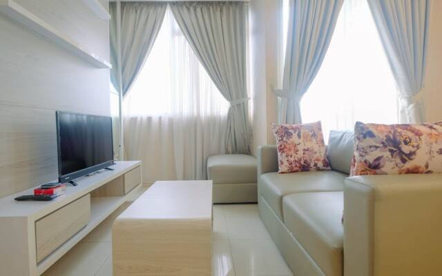 Brand New and Cozy 2BR Kuningan Place Apartment
