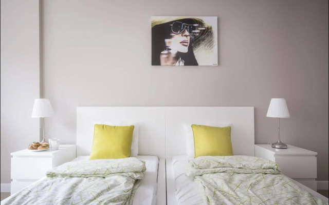 Browary Warszawskie P&O Serviced Apartments