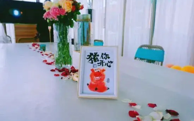 Tianjin hobbit cabin B & B (xijingyu store)