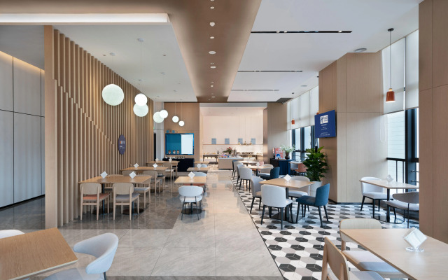 Holiday Inn Express Mianyang Jiangyou an IHG Hotel