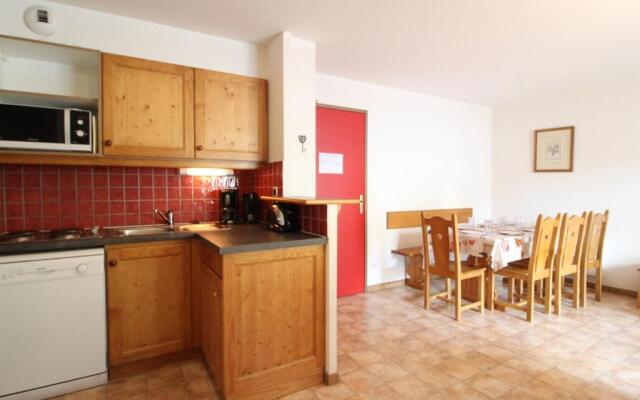 Appartement Lanslevillard, 3 pièces, 7 personnes - FR-1-508-87