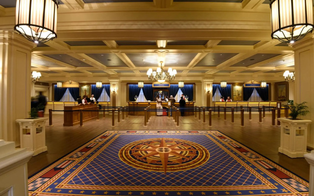Disney Newport Bay Club