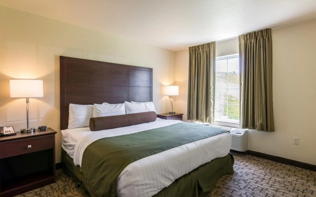 Cobblestone Inn & Suites - Barron