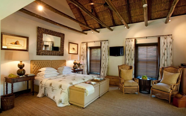 Bushmans Kloof Wilderness Reserve