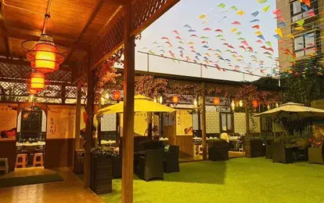 Pengdeng Hotel
