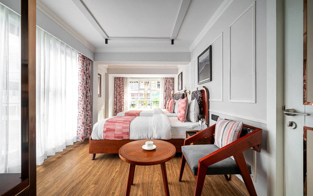 Hotel Sonar Bangla Darjeeling