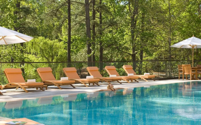 The Umstead Hotel and Spa