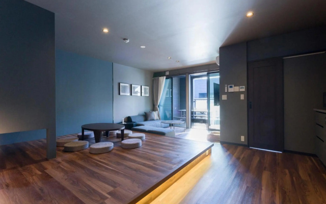 Rakuten STAY Nikko Hoden No pets allowed Capacity of 8 persons – Guest Rooms – Nikko