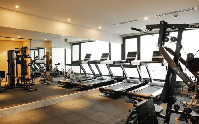 DHTS Business Hotel & Apartment