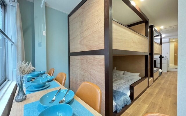 Matsuyamachi Bldg. 2F