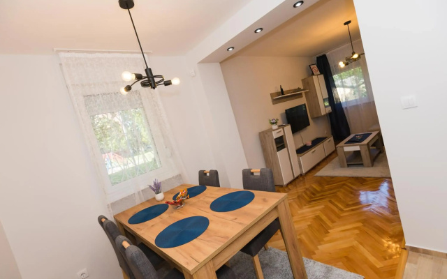 Apartman Studio Blue