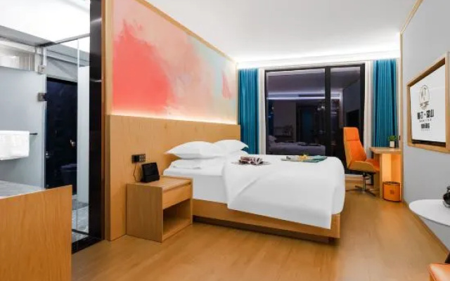 Manting Wangshan Smart Hotel (Kunming Jinchuan Road Subway Station Hi-tech Wuyue Plaza) – Guest Rooms – Kunming