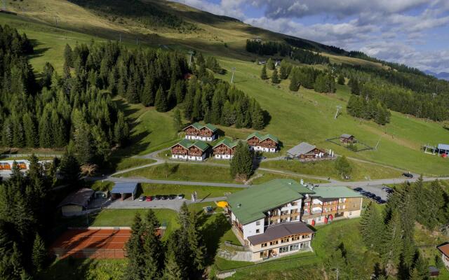 Chalet on Zettersfeld With Dolomite Views
