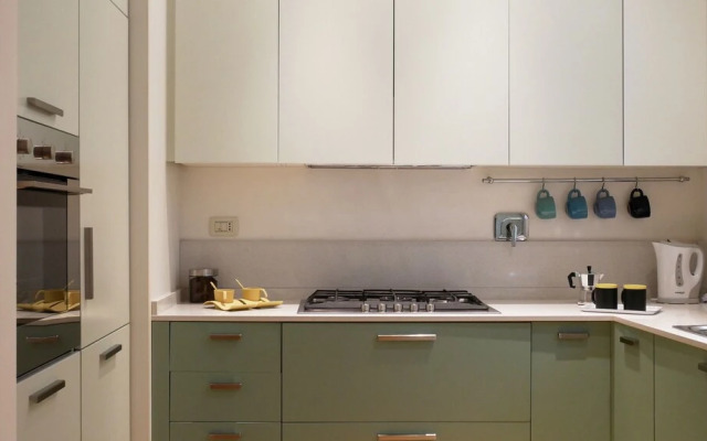 Teatro Duse Duplex Flat