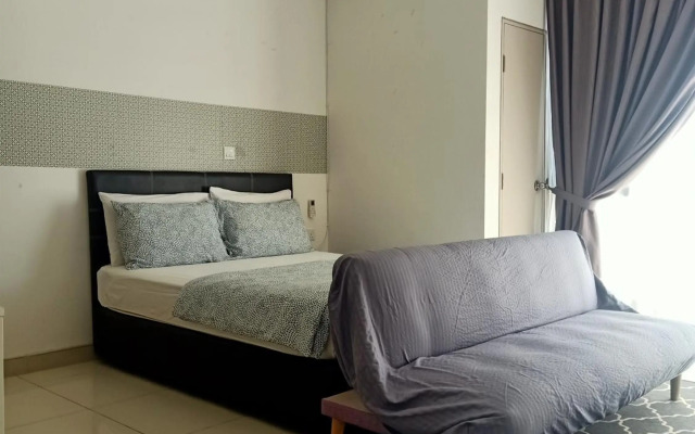 BS City Homestay2 - Miri Times Square