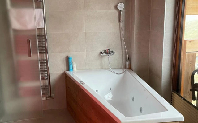 Chalet Jasná Apartment Franco s vírivkou a saunou