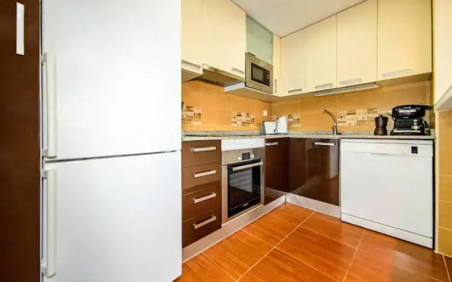 Apartamento Bennecke Rimini