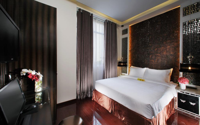 A&EM Hotel - Hai Ba Trung