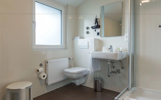 Das kleine Stadthotel