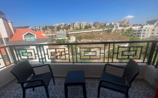 Terminal K Hotel Bhamdoun