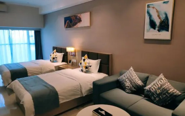 Ruisibao International Apartment (Dongping New City)