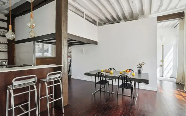 Cozy 2BR Near Saint-Germain & Luxembourg
