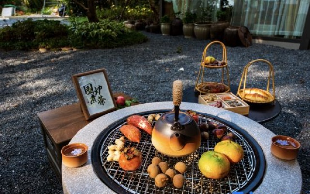 Suzhou ATE Akyi Resort (Taihu Dongshan Scenic Area) – Meal – Suzhou