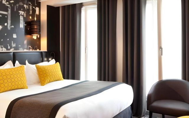 Le Grey Hotel