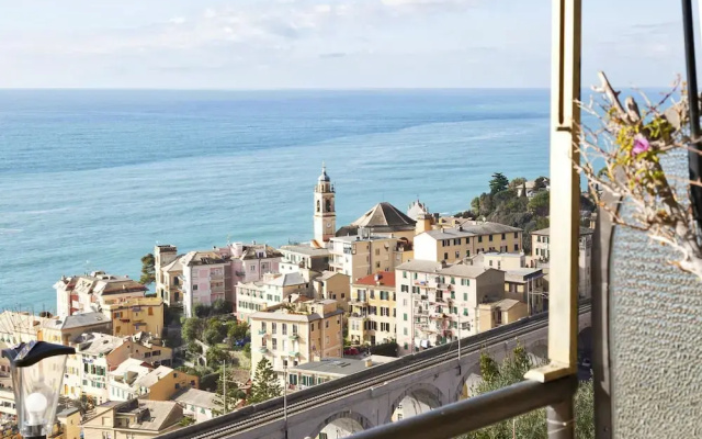 Sunset Apartment Above the sea by Wonderful Italy