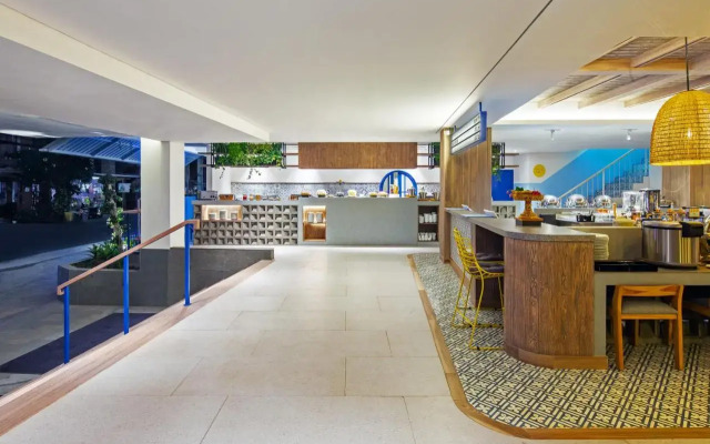 Kampi Hotel Legian