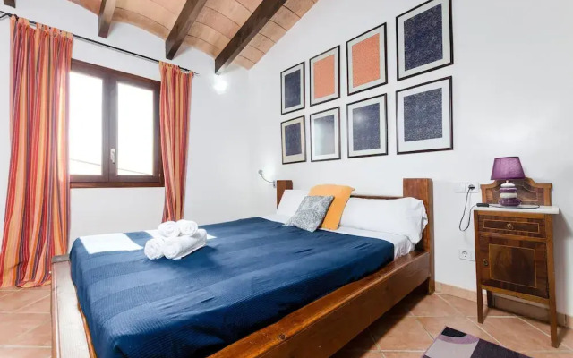 Sa Resclosa - Villa With Private Pool In Buger