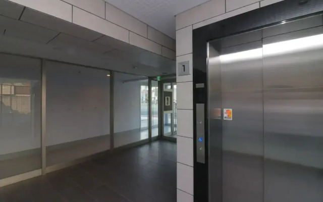 HG Cozy Hotel No.14 Osaka Port Station