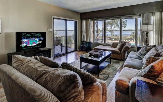 Beachside Tennis 1854