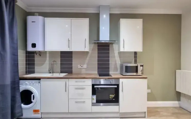 Apartment in Kingcross With Historical Highlights