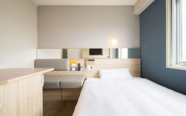 Super Hotel Okinawa Nago – Guest Rooms – Nago