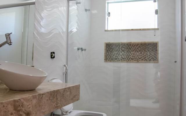 Ilha de Capitóli - Rancho no Kanto da Ilha em Capitólio