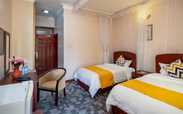 Entebbe Traveller'S Hotel