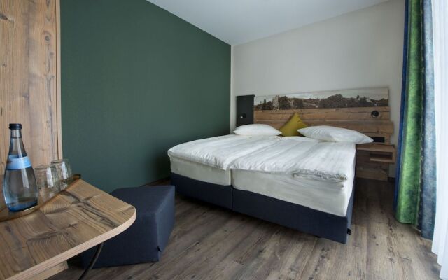 Hotel Zum Grünen Baum