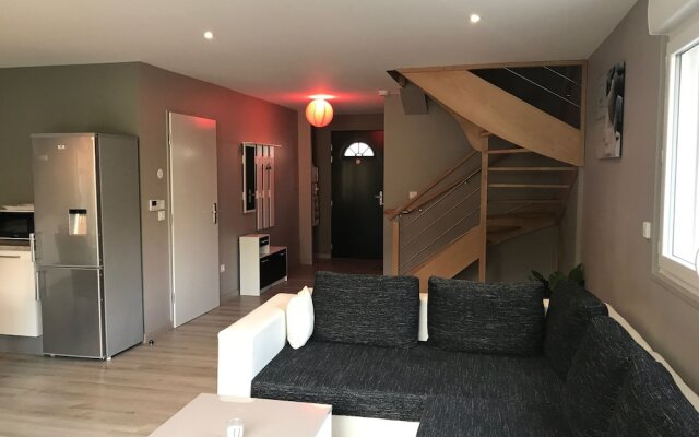 Villa Pétale de Rose à Merlimont