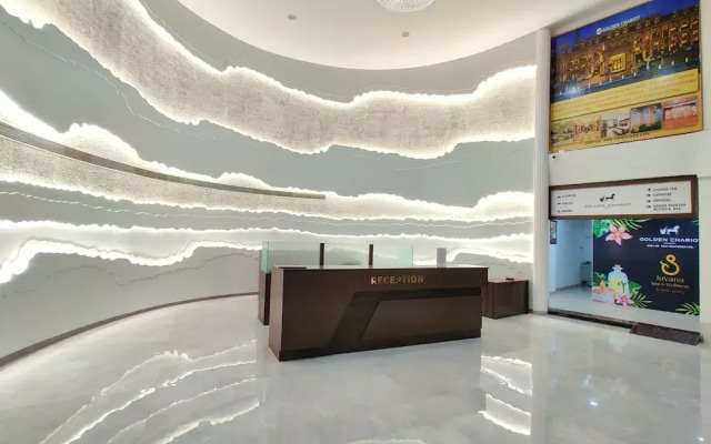 Golden Chariot Hotel Daman