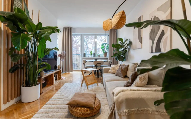 Warsaw Concierge Kinowa Gardens