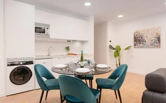 I Loft Santiago by Upper Luxury Housing