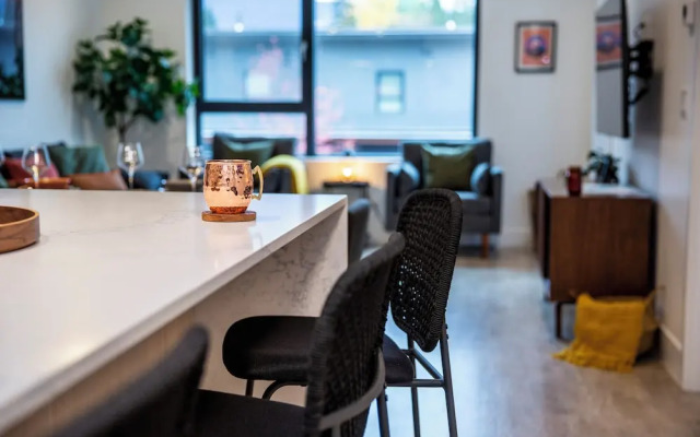 Cedar and Loam by Revelstoke Vacations