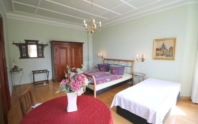 Hotel Appartement Villa Ulenburg