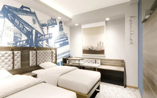 Travelodge Sapporo Susukino