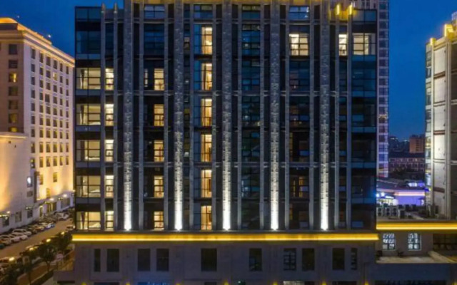 Pushi Serviced Apartment