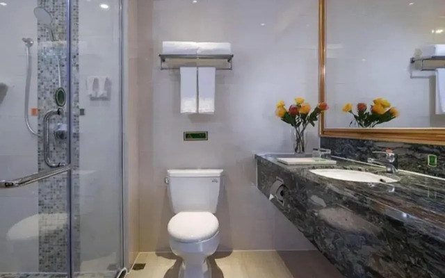 Vienna Hotel Shenzhen Bao'an Liutang Branch