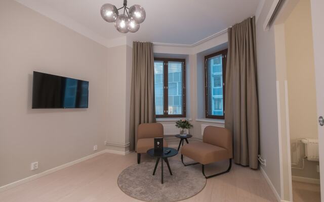 Forenom Aparthotel Tampere Kauppakatu